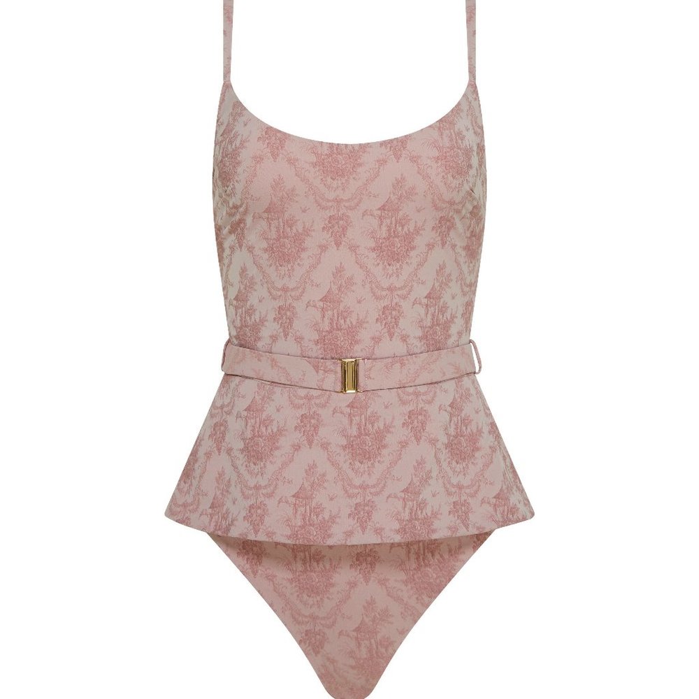 Amaio Pink Antoinette One-Piece